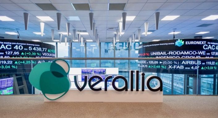 VERALLIA Verallia logo